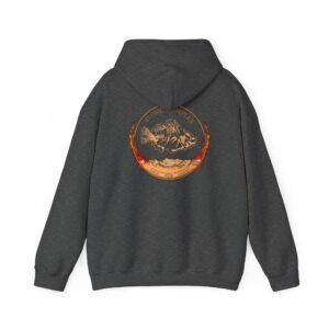 FOSSIL COMPLEX Unisex Heavy Blend™ Hooded Sweatshirt