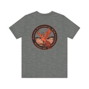 Prairie Division TShirt 2025