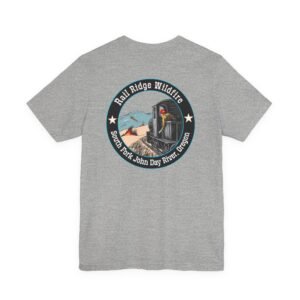 RailRidge Wildfire Tee 2024